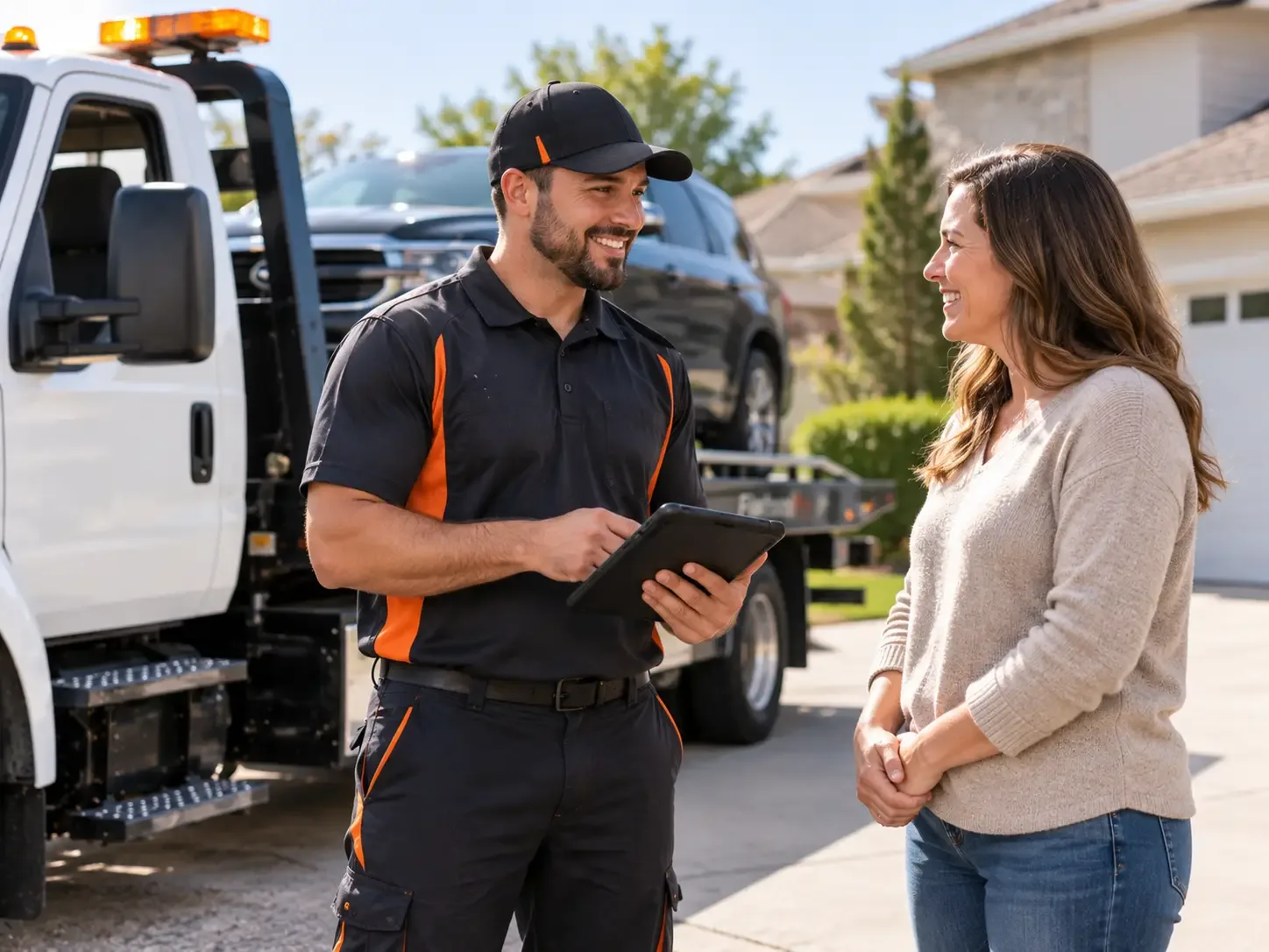Flatbed Towing Williamstown, OH FAQs